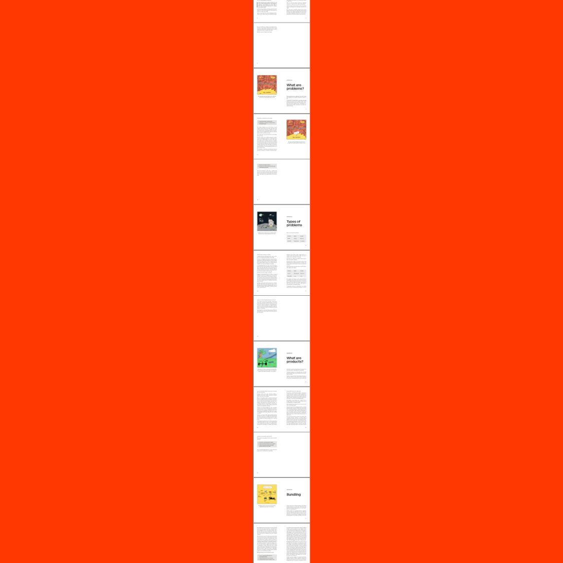 Nearly Perfect, PDF edition