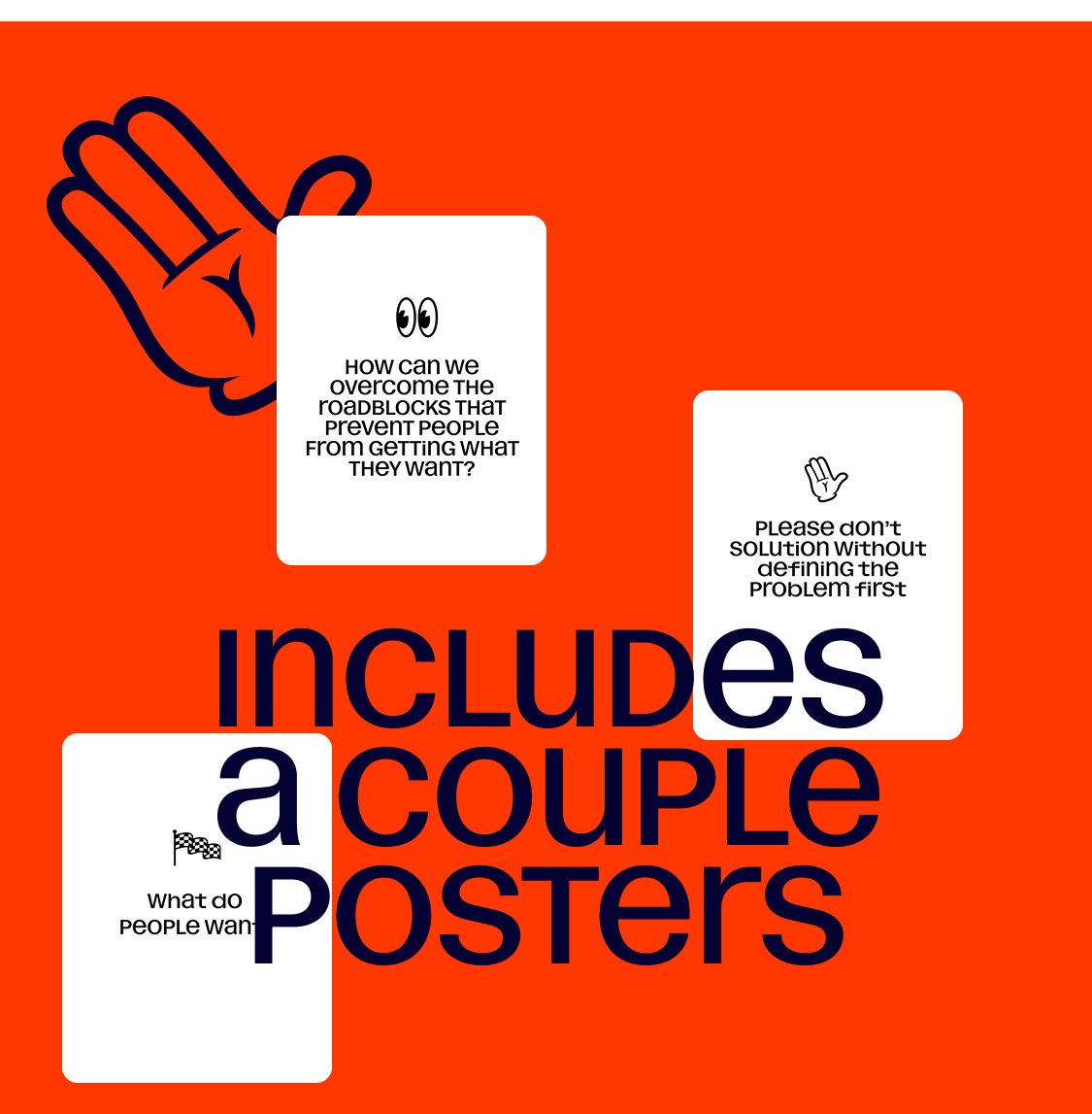 Product Workshop, PDF